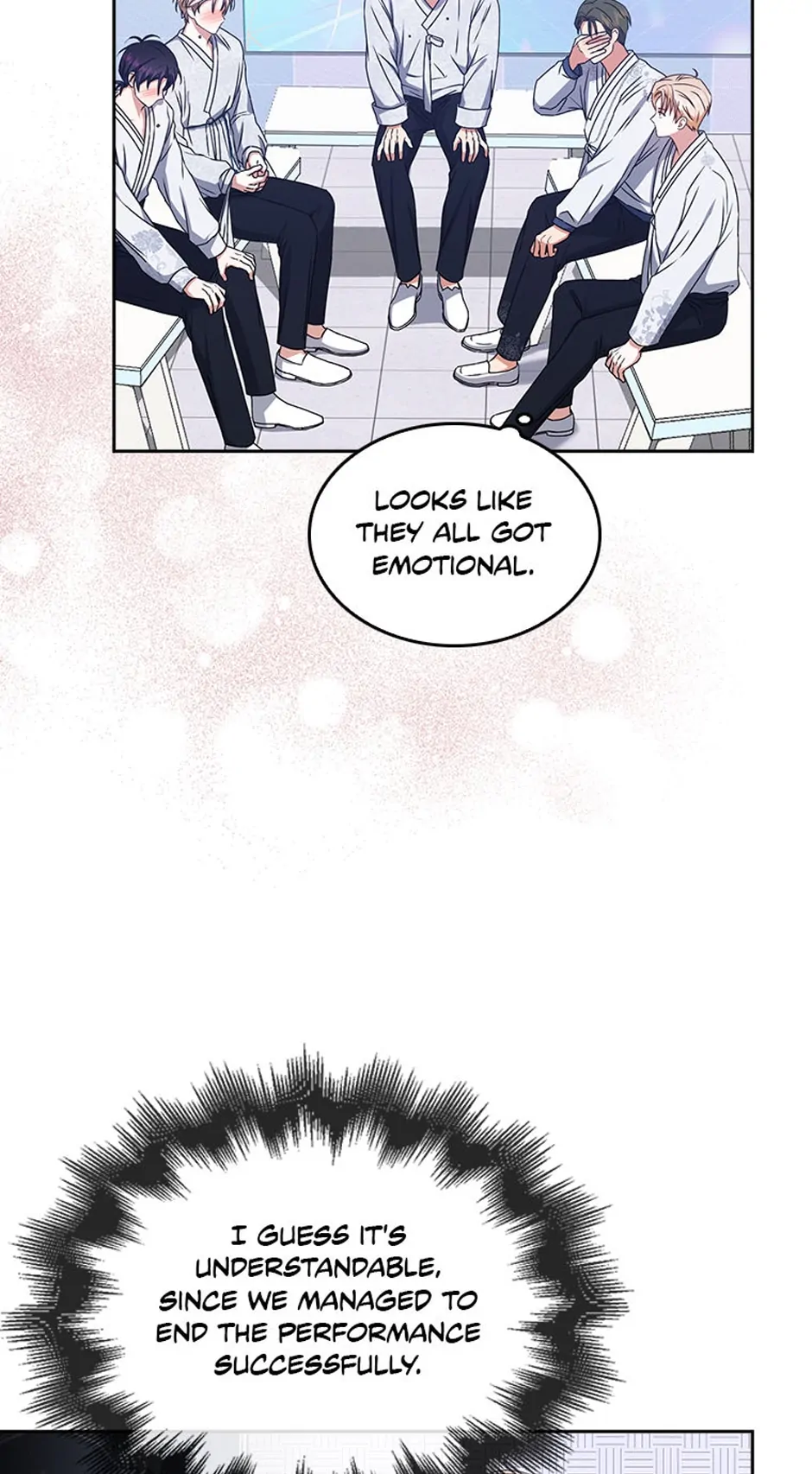 Debut or Die! (Official) - Chapter 46 manhwa