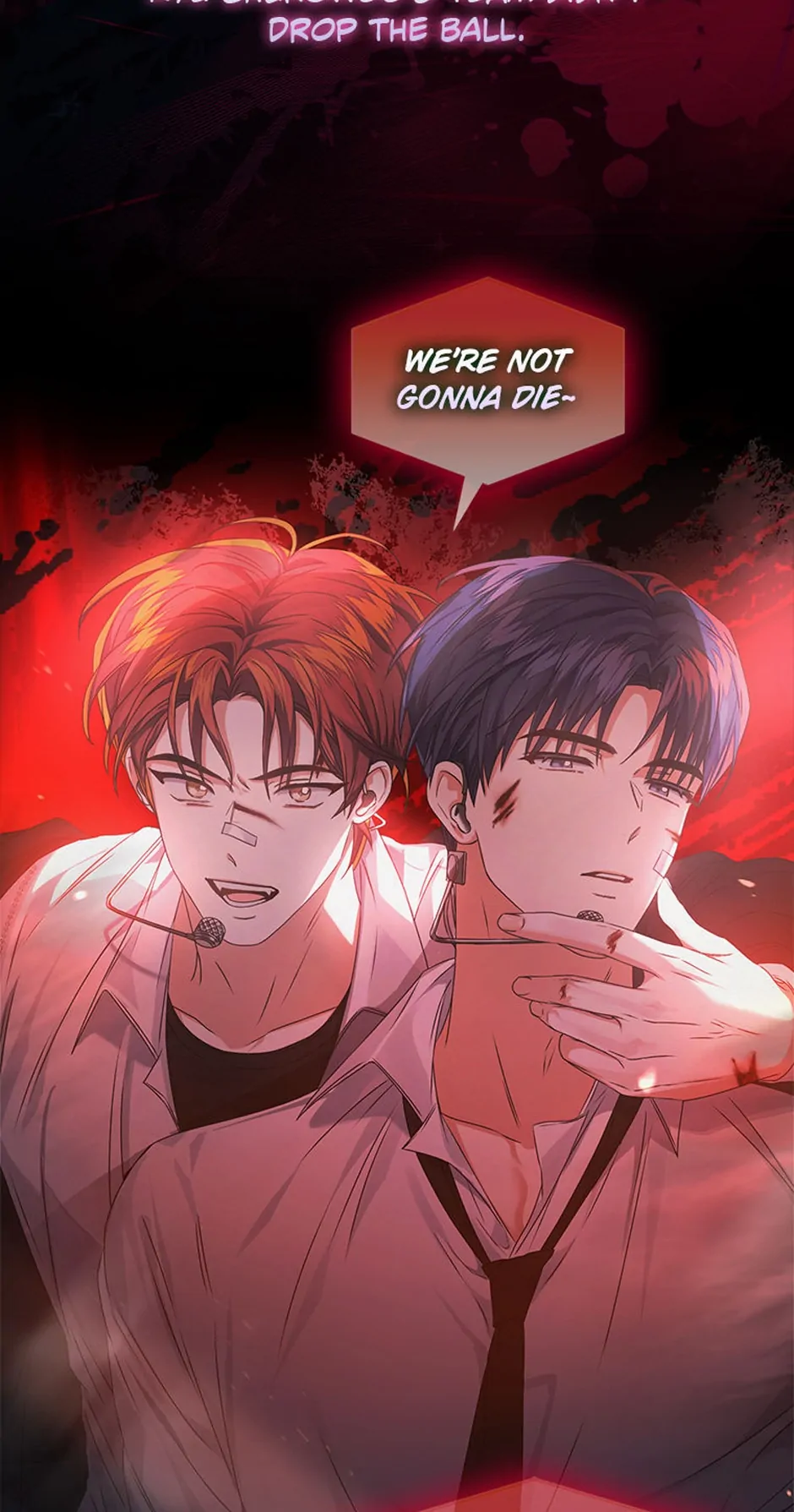Debut or Die! (Official) - Chapter 46 manhwa