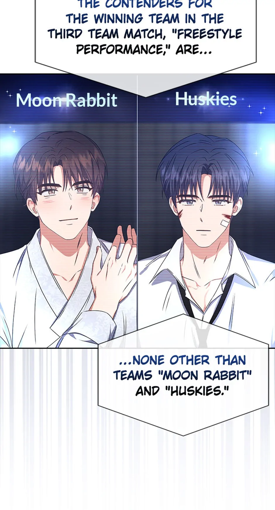 Debut or Die! (Official) - Chapter 46 manhwa
