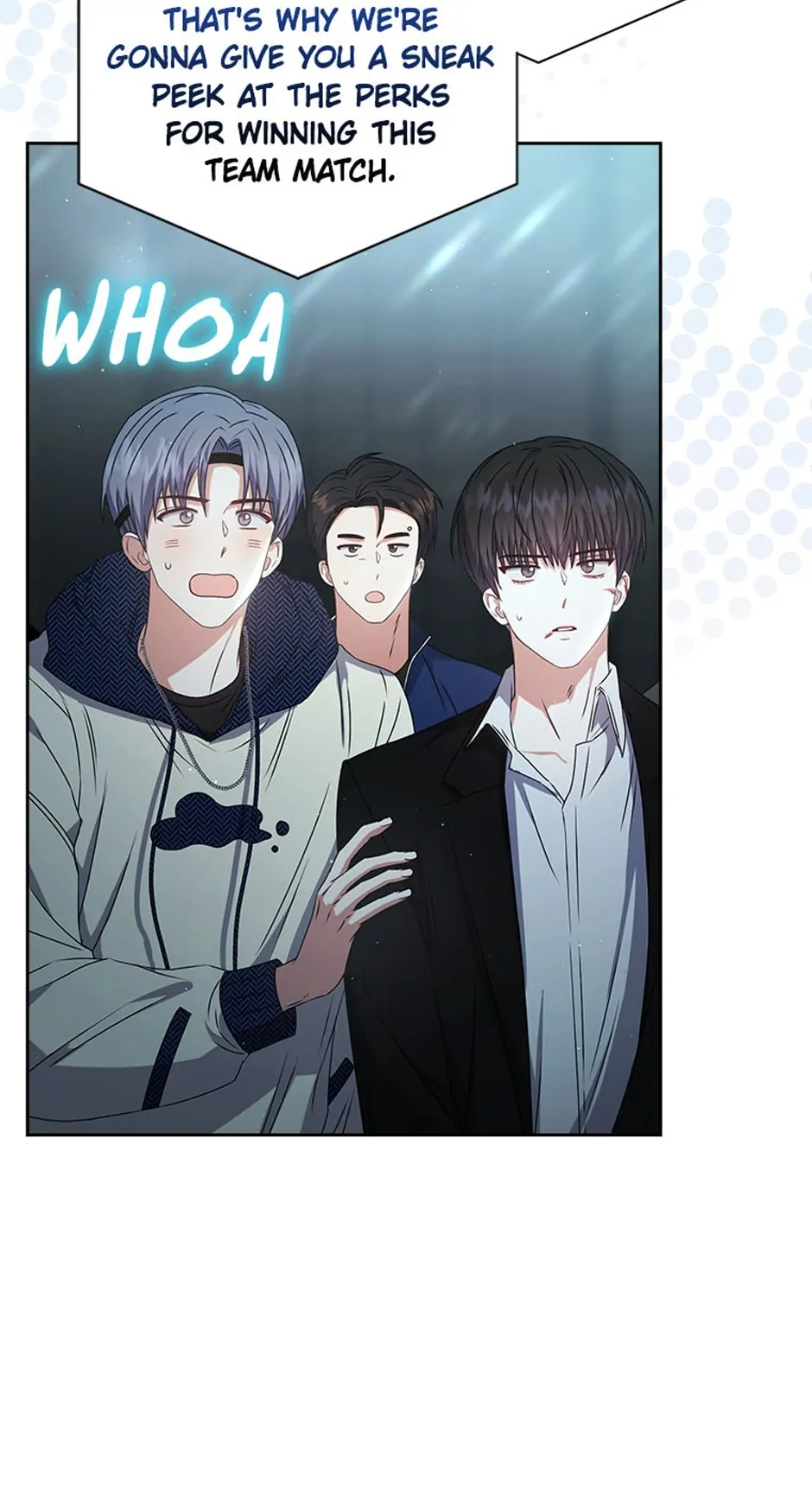 Debut or Die! (Official) - Chapter 46 manhwa