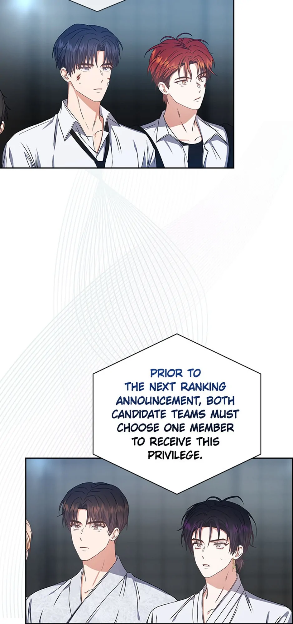 Debut or Die! (Official) - Chapter 46 manhwa