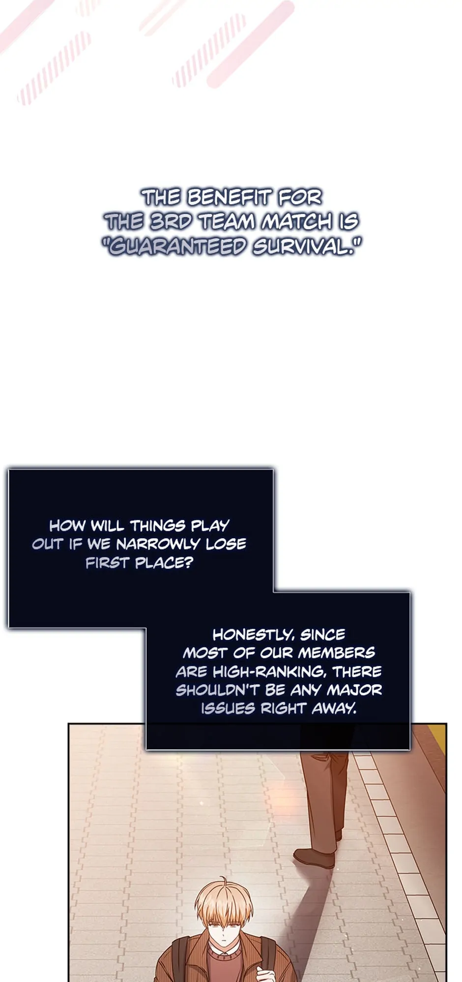Debut or Die! (Official) - Chapter 46 manhwa