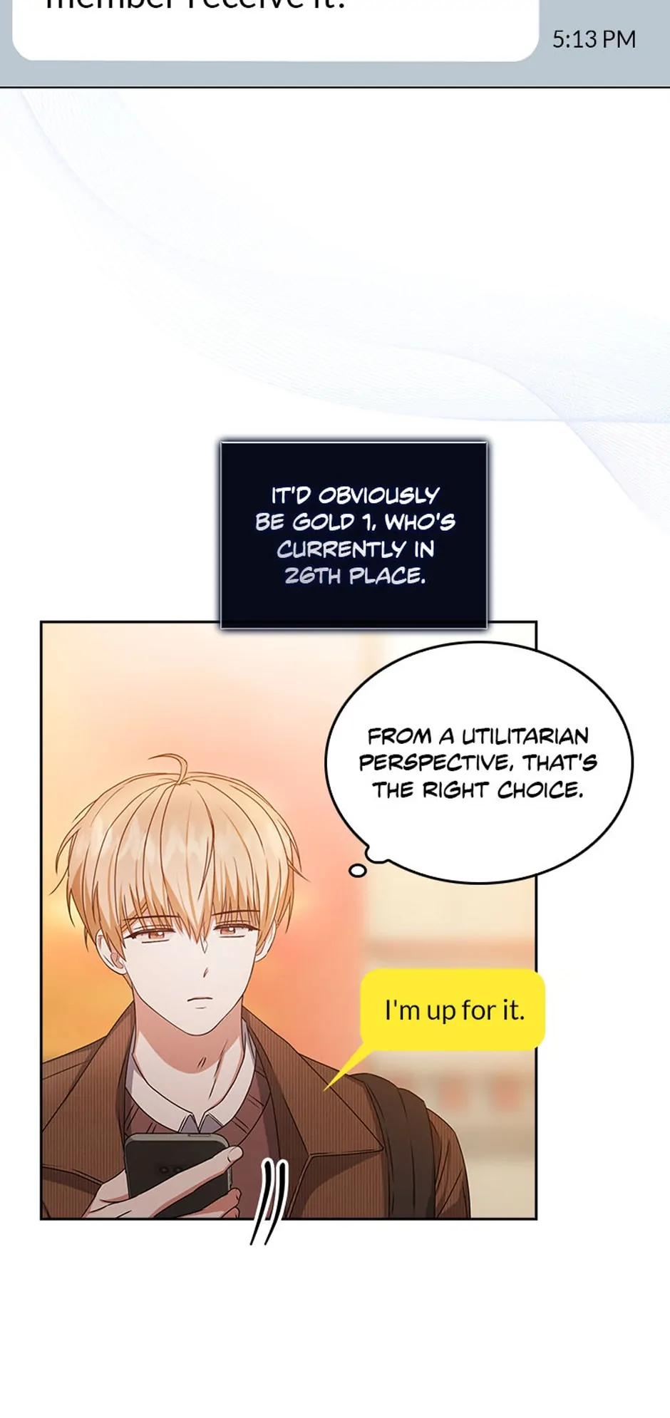 Debut or Die! (Official) - Chapter 46 manhwa