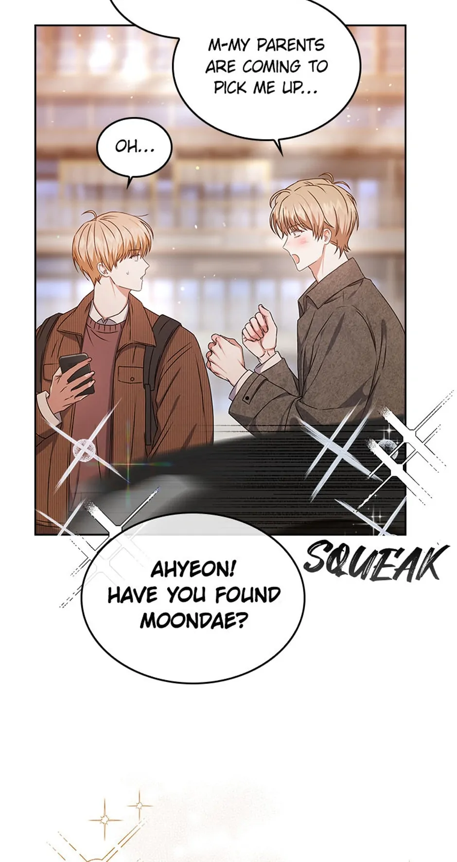 Debut or Die! (Official) - Chapter 46 manhwa
