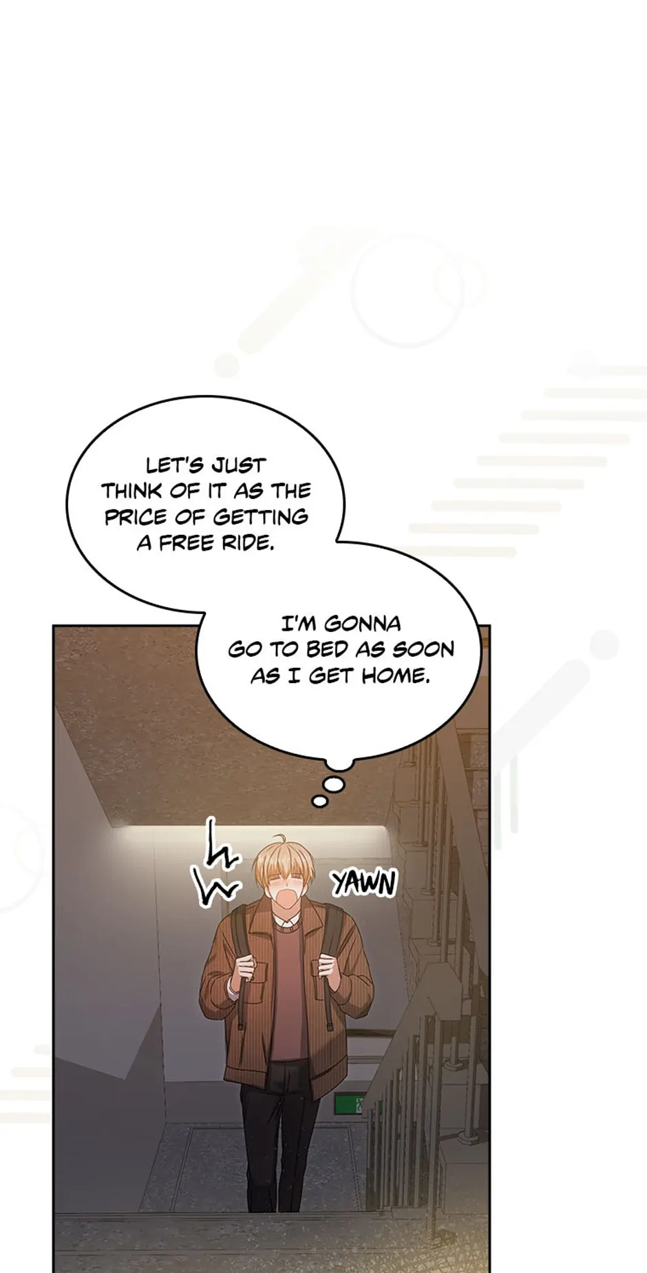 Debut or Die! (Official) - Chapter 47 manhwa