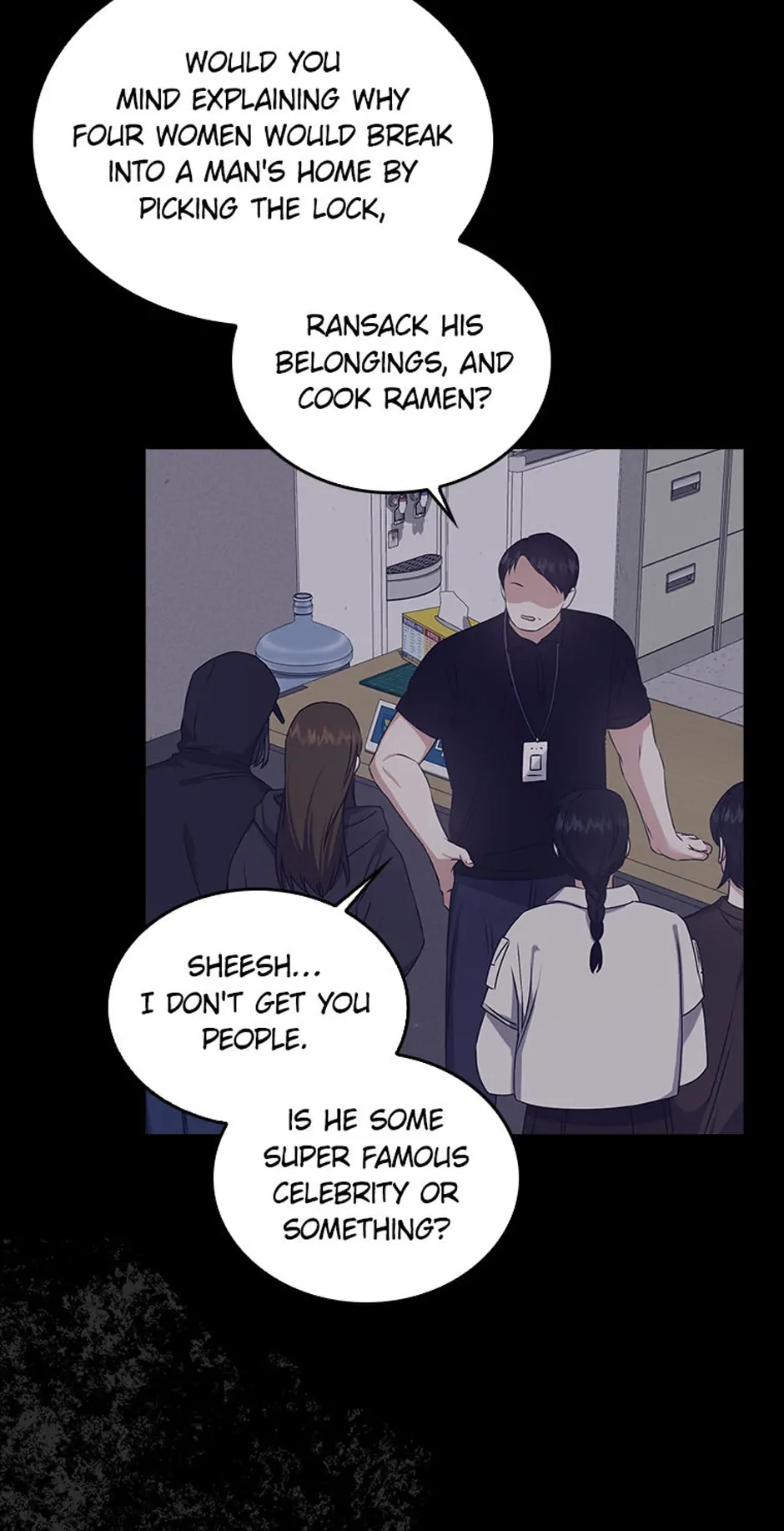 Debut or Die! (Official) - Chapter 47 manhwa