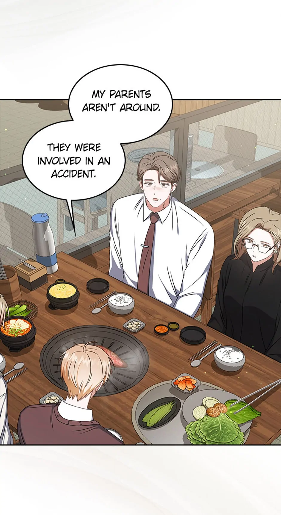 Debut or Die! (Official) - Chapter 47 manhwa