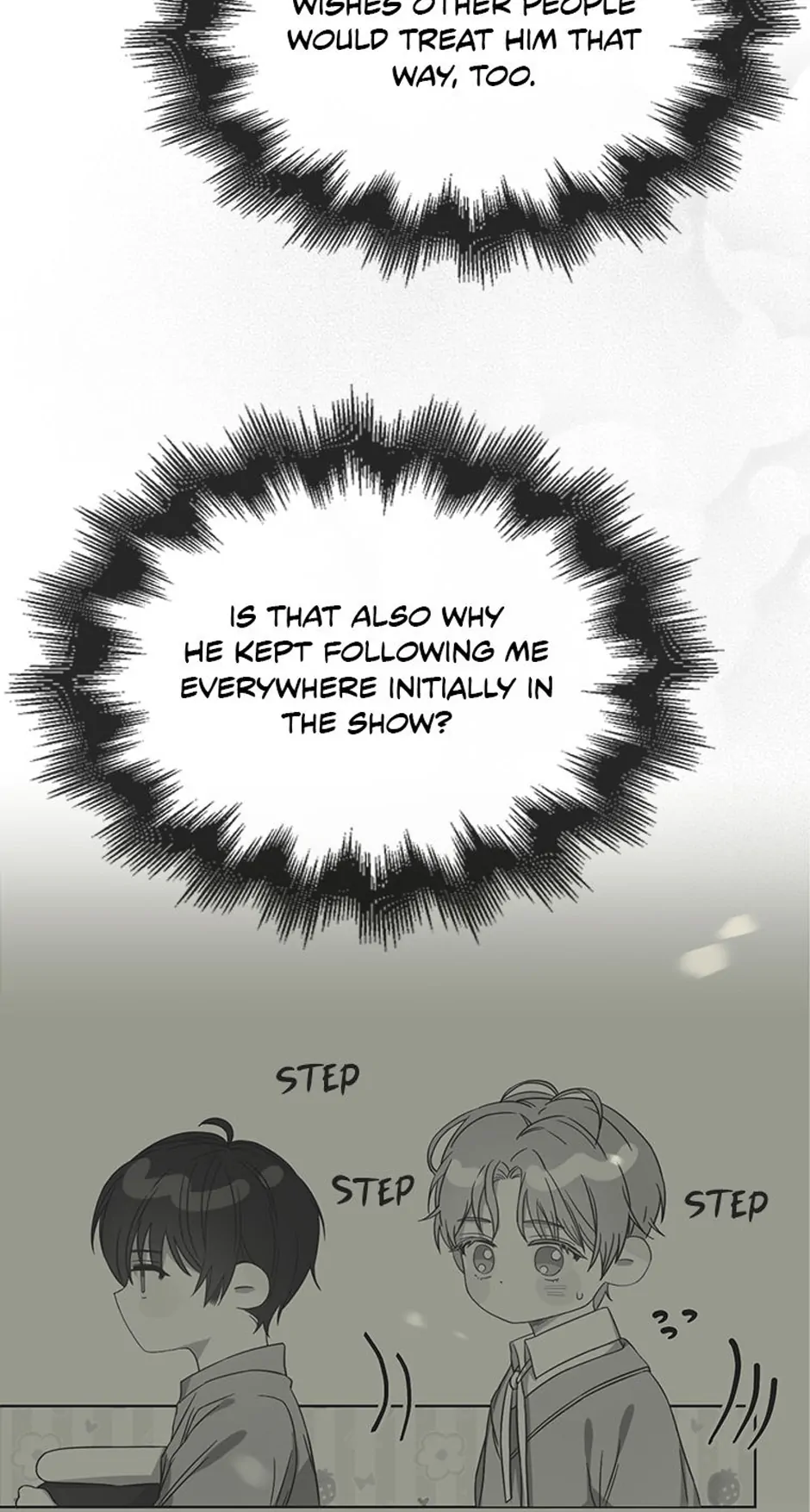 Debut or Die! (Official) - Chapter 47 manhwa
