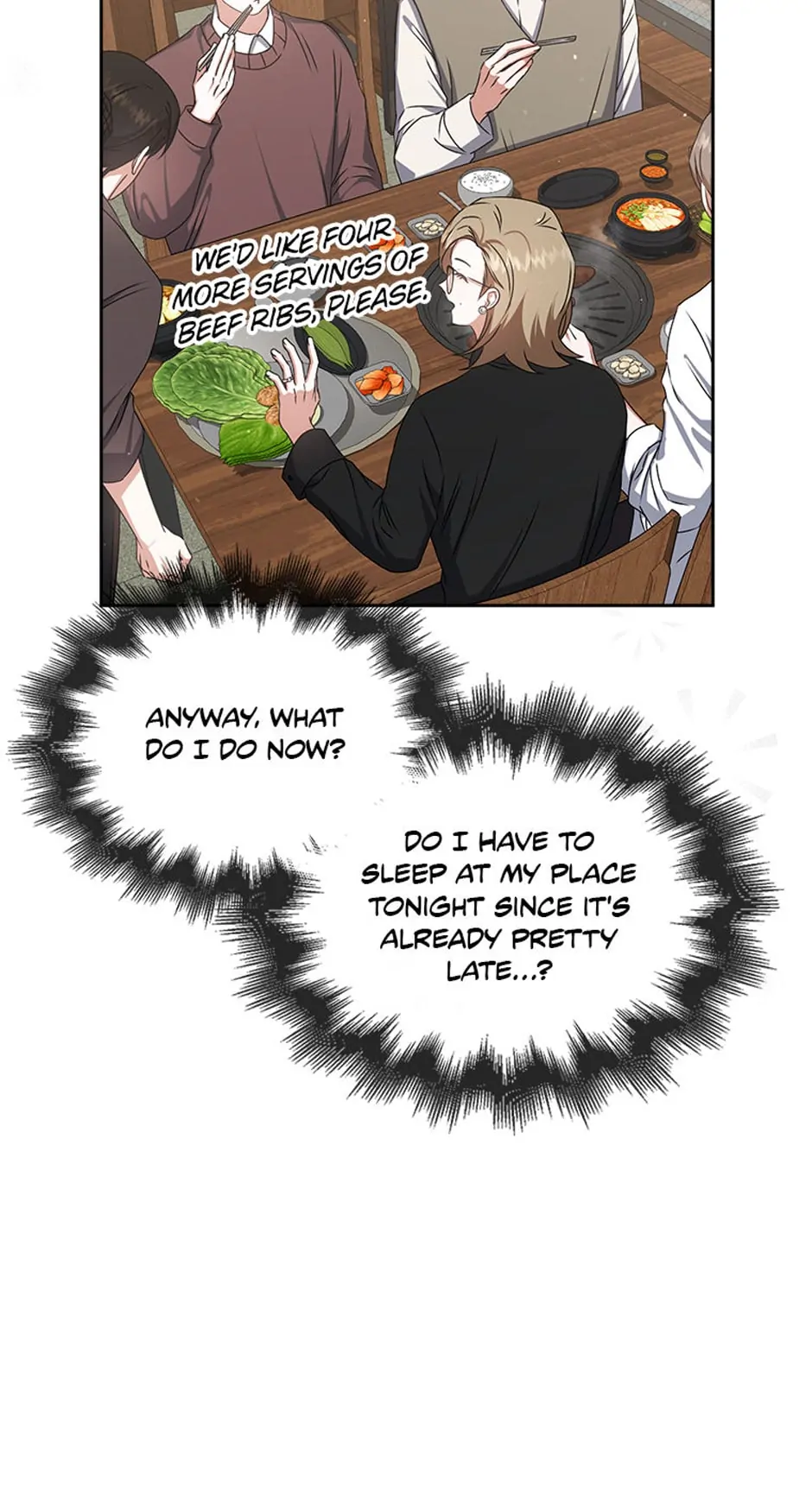 Debut or Die! (Official) - Chapter 47 manhwa