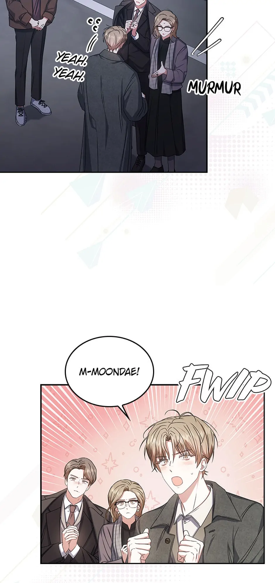 Debut or Die! (Official) - Chapter 47 manhwa