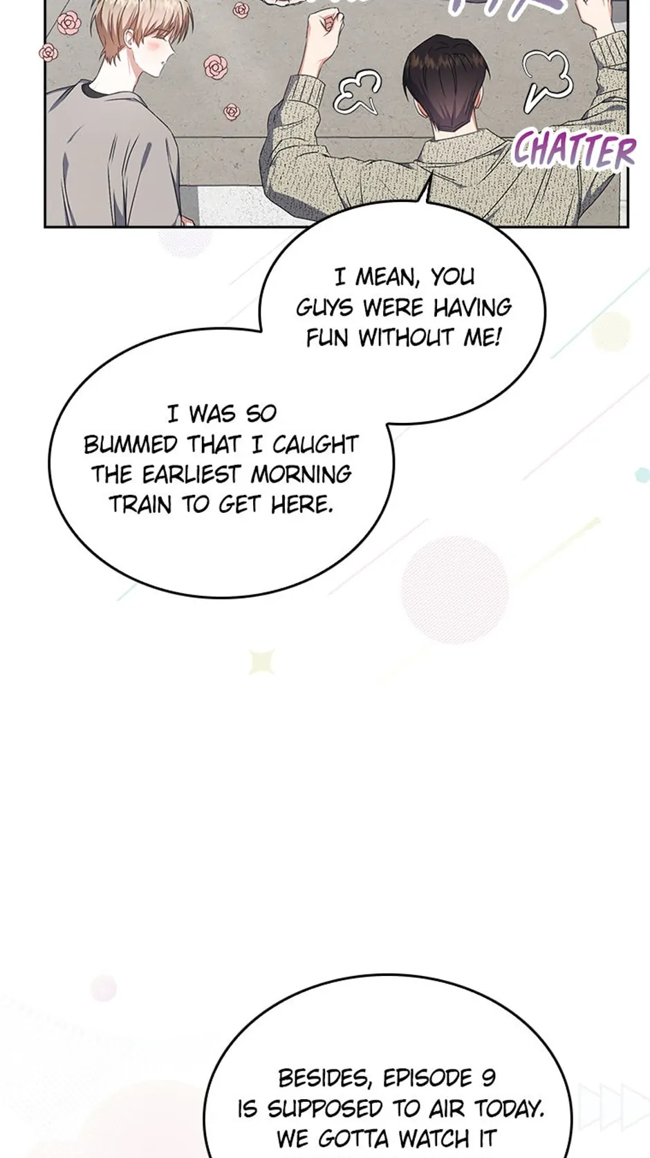 Debut or Die! (Official) - Chapter 48 manhwa