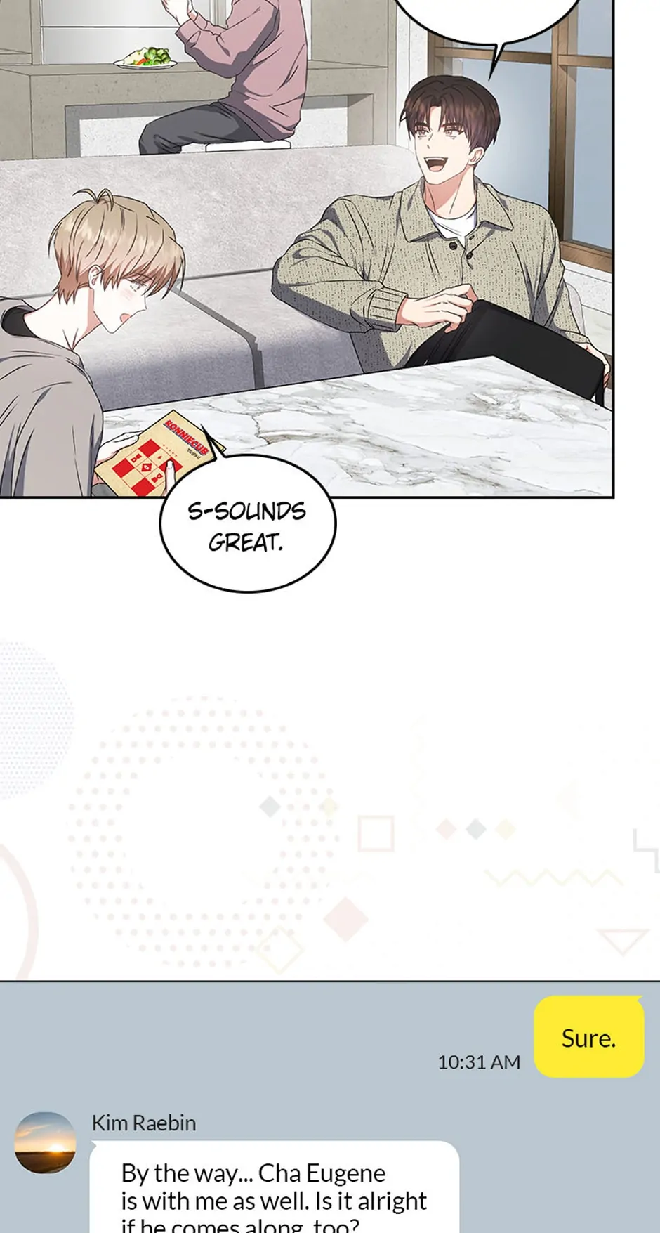 Debut or Die! (Official) - Chapter 48 manhwa