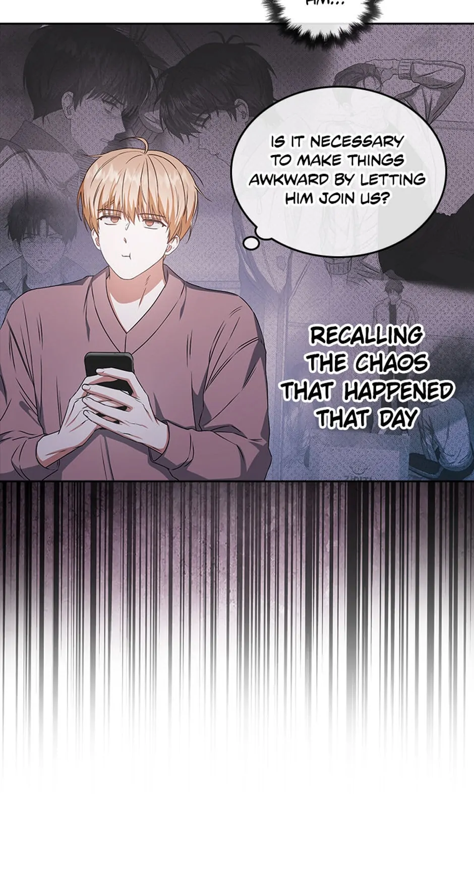 Debut or Die! (Official) - Chapter 48 manhwa