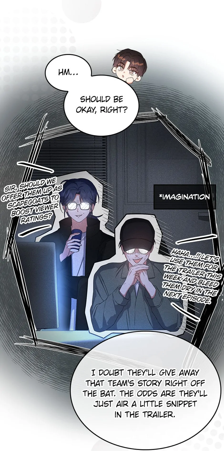 Debut or Die! (Official) - Chapter 48 manhwa