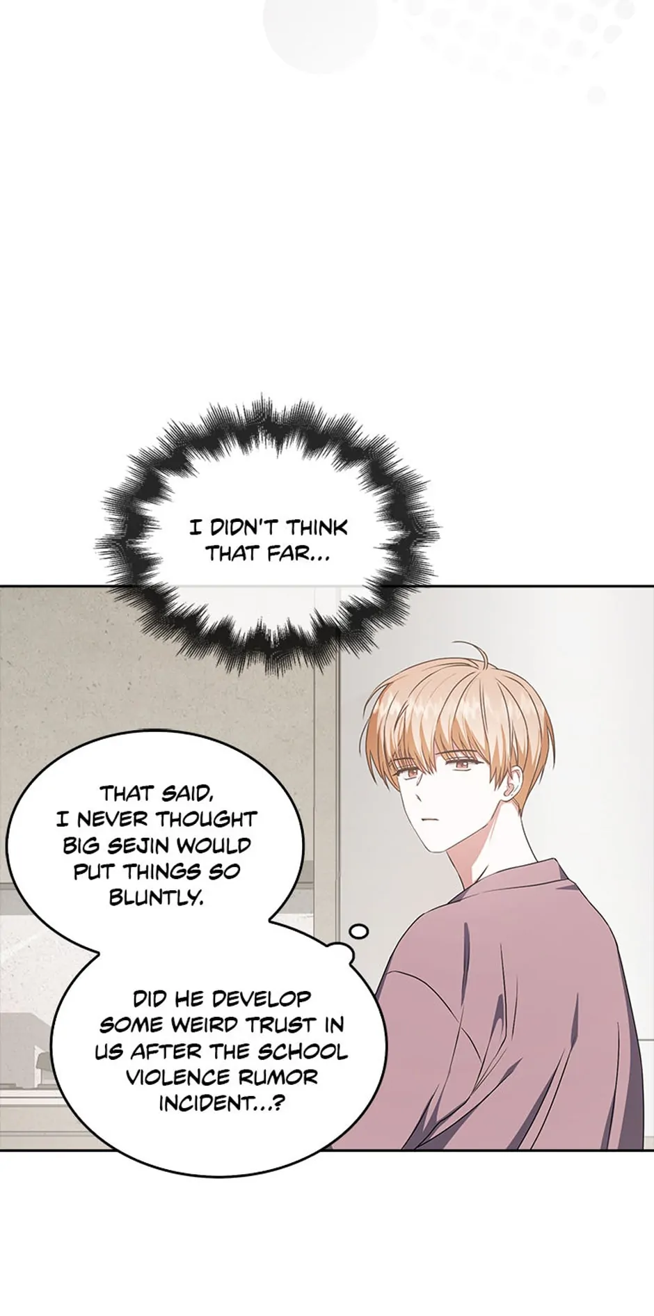 Debut or Die! (Official) - Chapter 48 manhwa