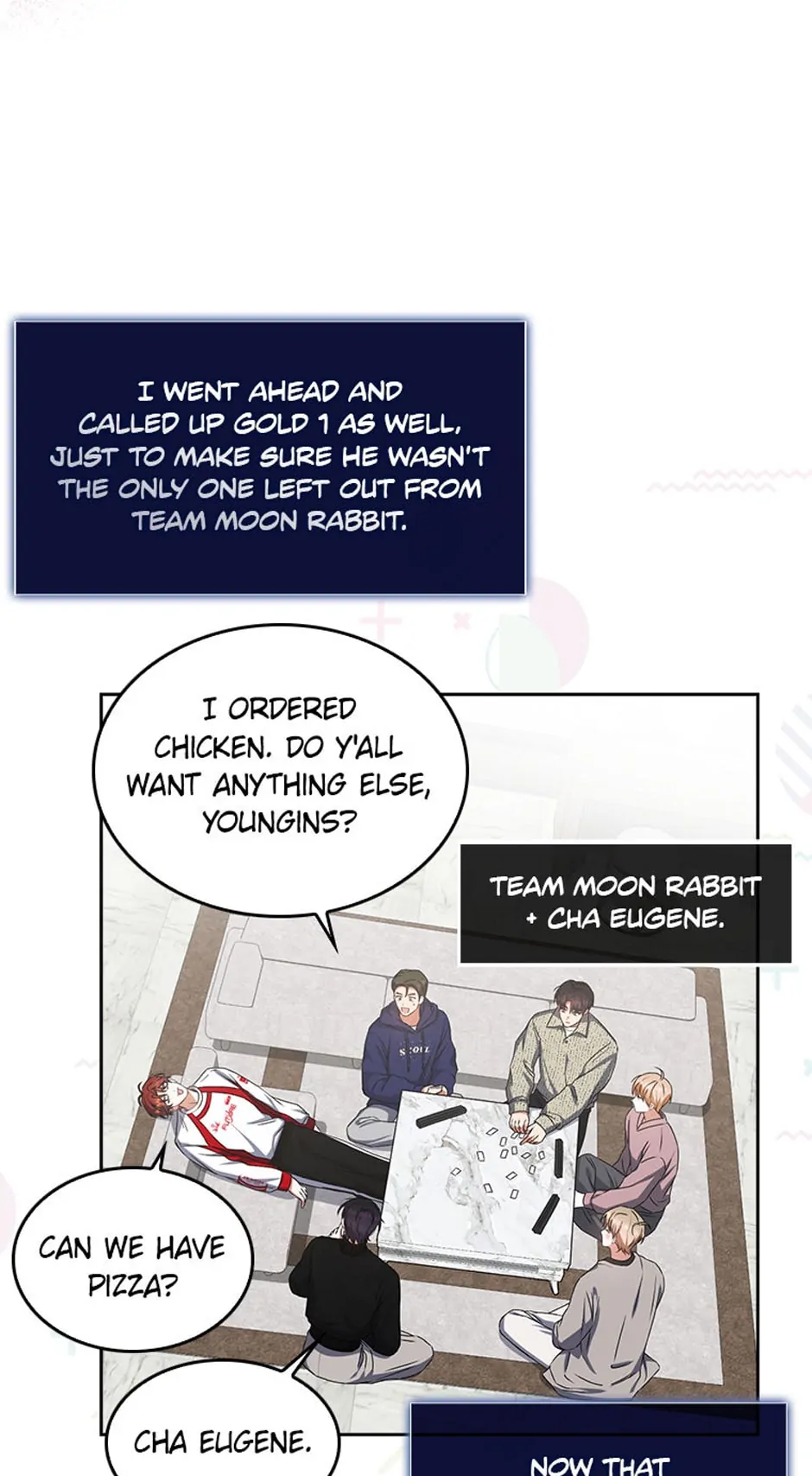 Debut or Die! (Official) - Chapter 48 manhwa