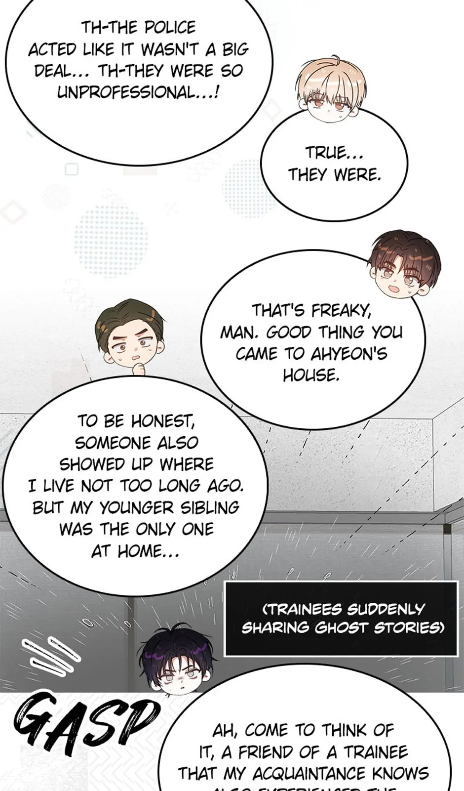 Debut or Die! (Official) - Chapter 48 manhwa