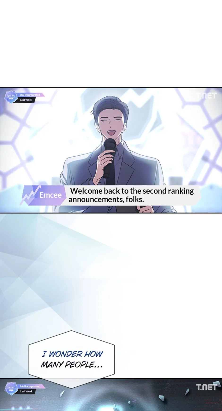 Debut or Die! (Official) - Chapter 48 manhwa