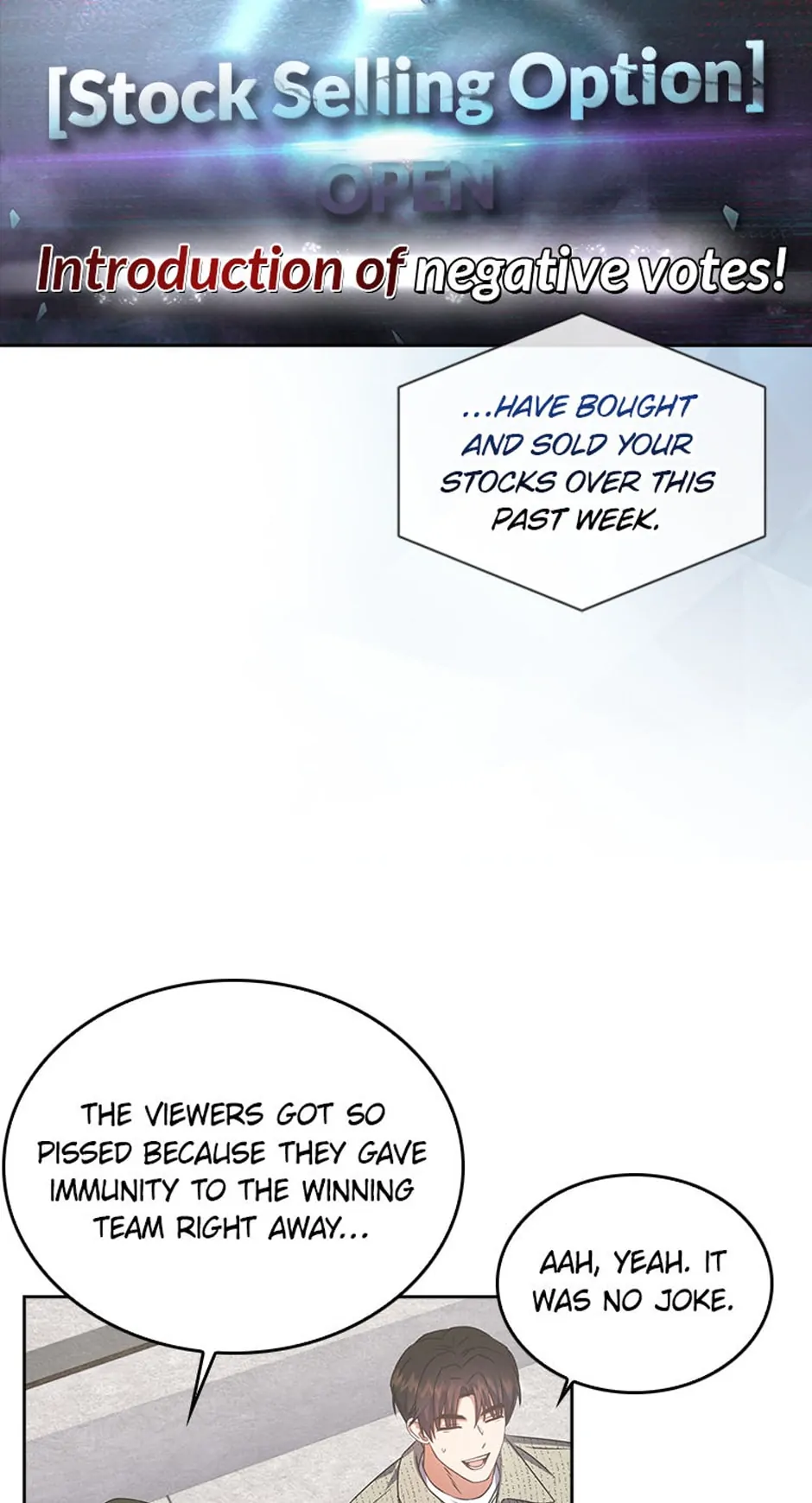 Debut or Die! (Official) - Chapter 48 manhwa