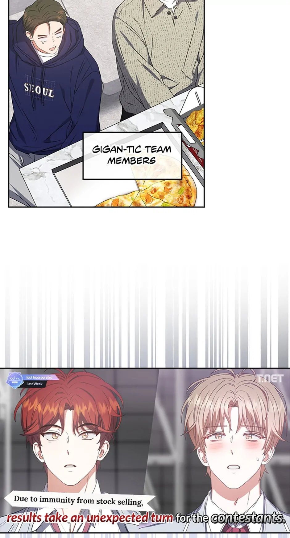 Debut or Die! (Official) - Chapter 48 manhwa