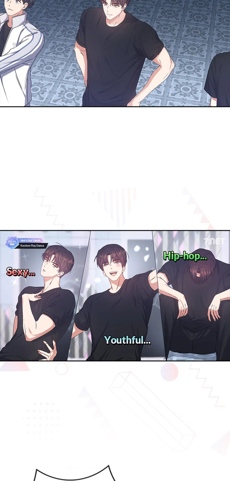 Debut or Die! (Official) - Chapter 48 manhwa