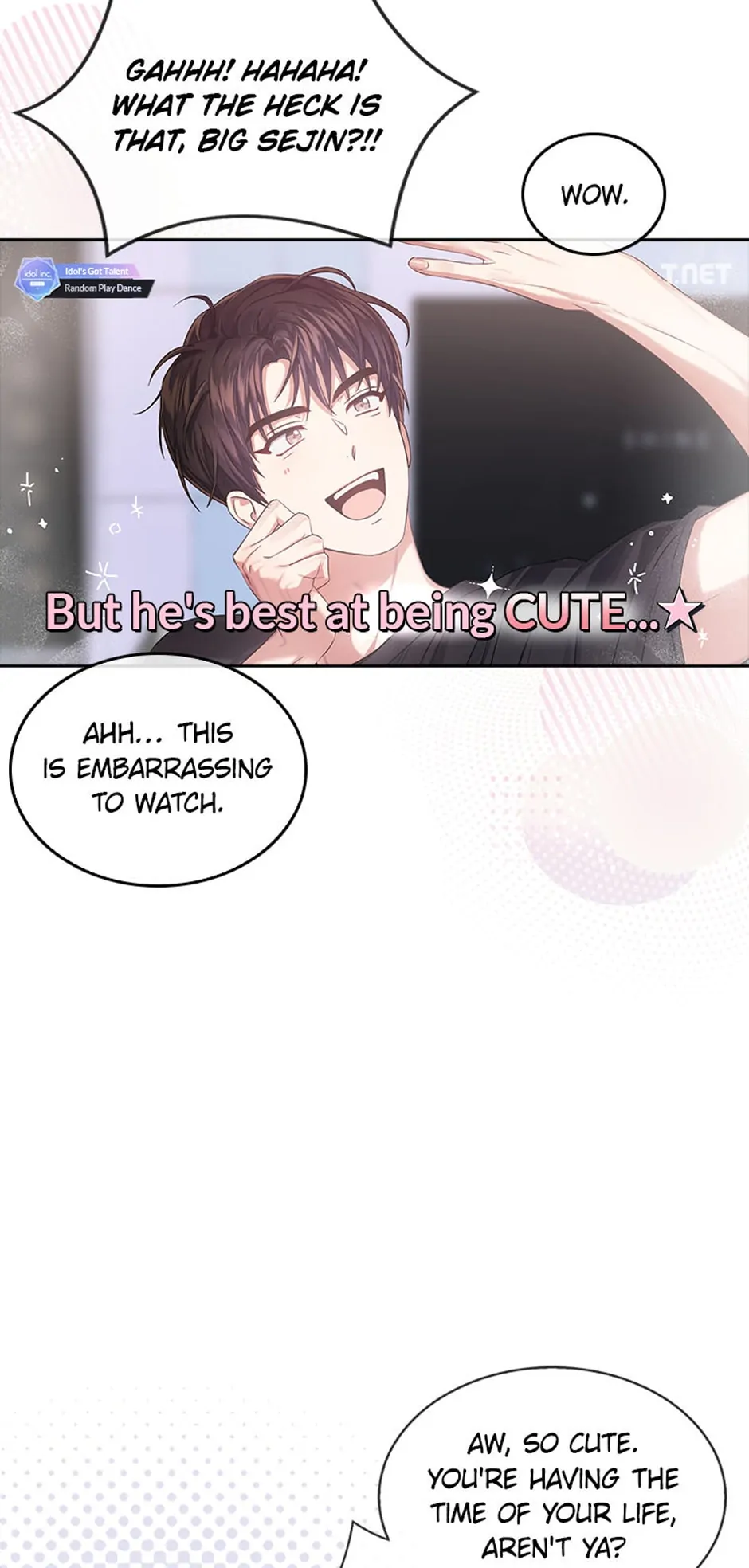 Debut or Die! (Official) - Chapter 48 manhwa