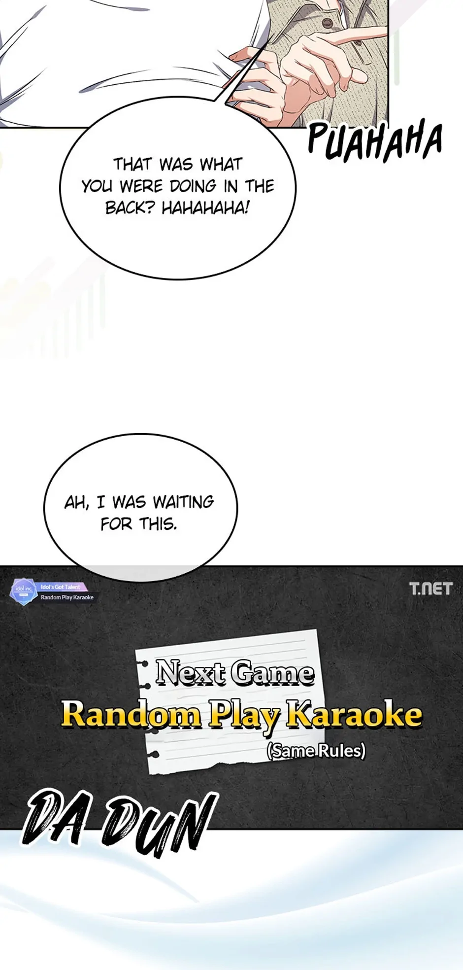 Debut or Die! (Official) - Chapter 48 manhwa
