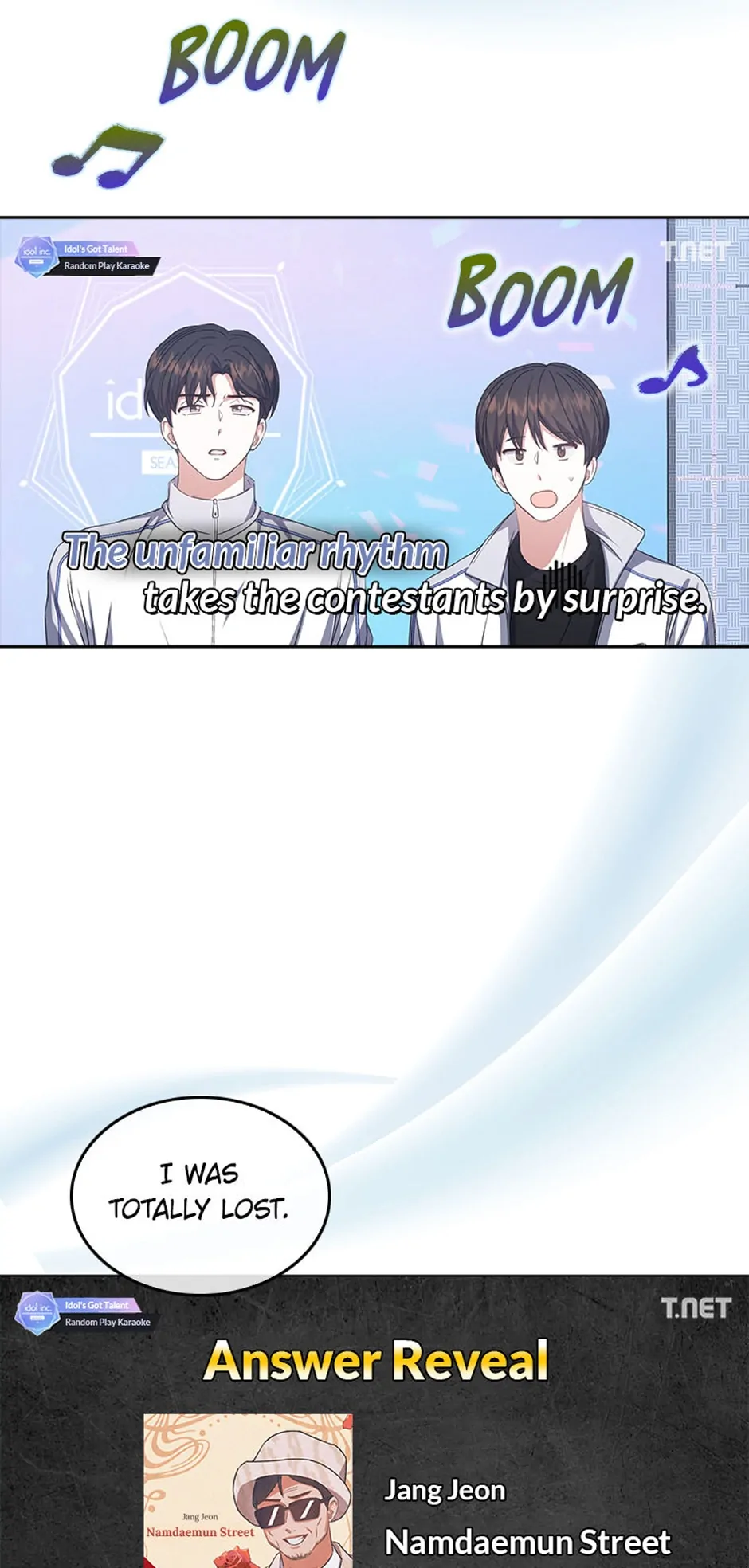Debut or Die! (Official) - Chapter 48 manhwa