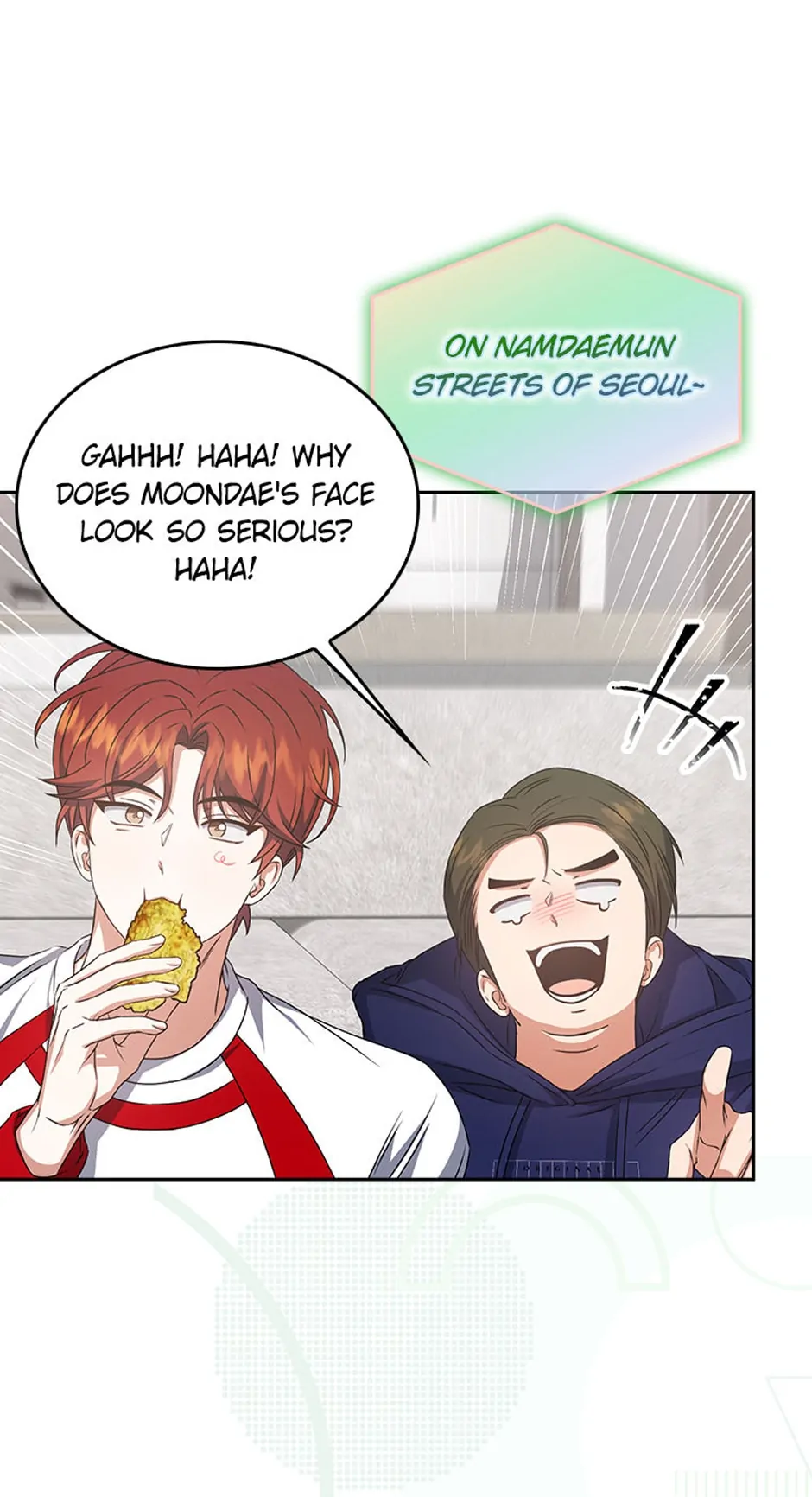 Debut or Die! (Official) - Chapter 48 manhwa