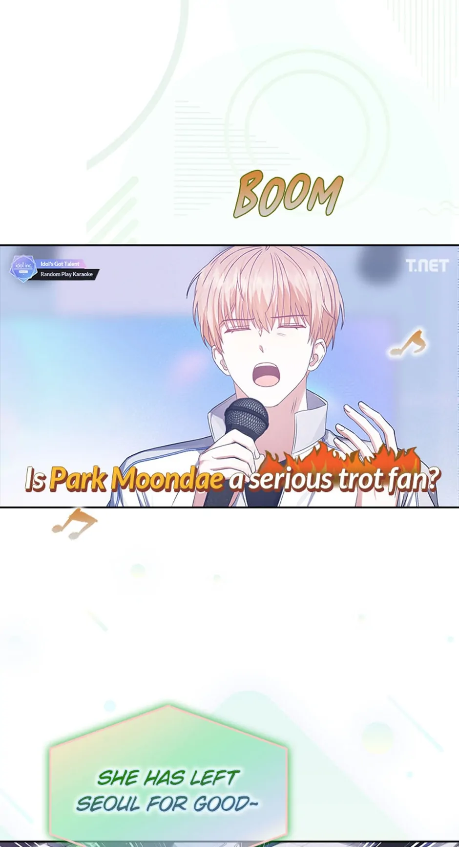 Debut or Die! (Official) - Chapter 48 manhwa