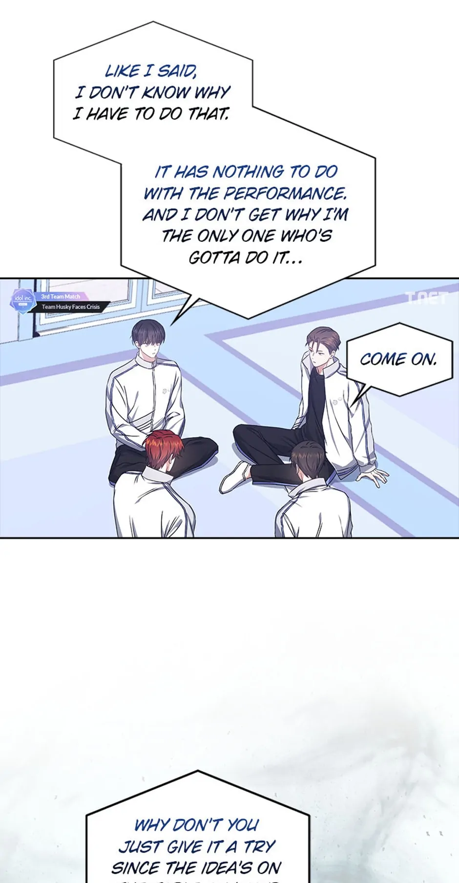 Debut or Die! (Official) - Chapter 48 manhwa