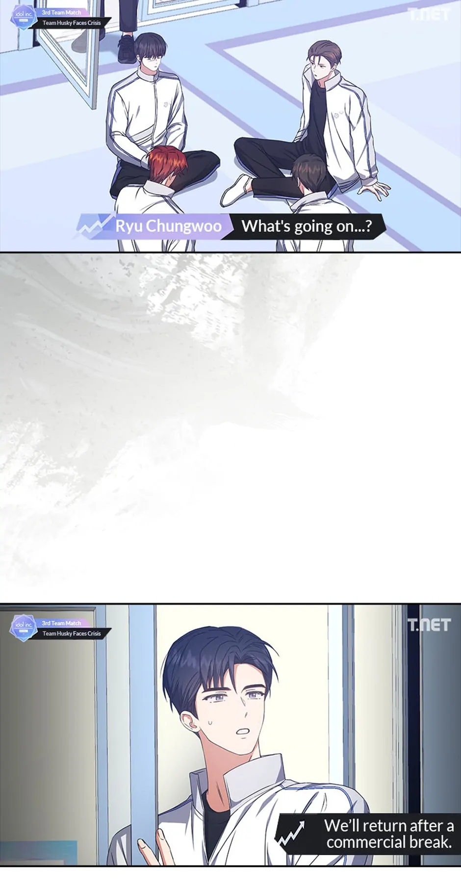 Debut or Die! (Official) - Chapter 48 manhwa