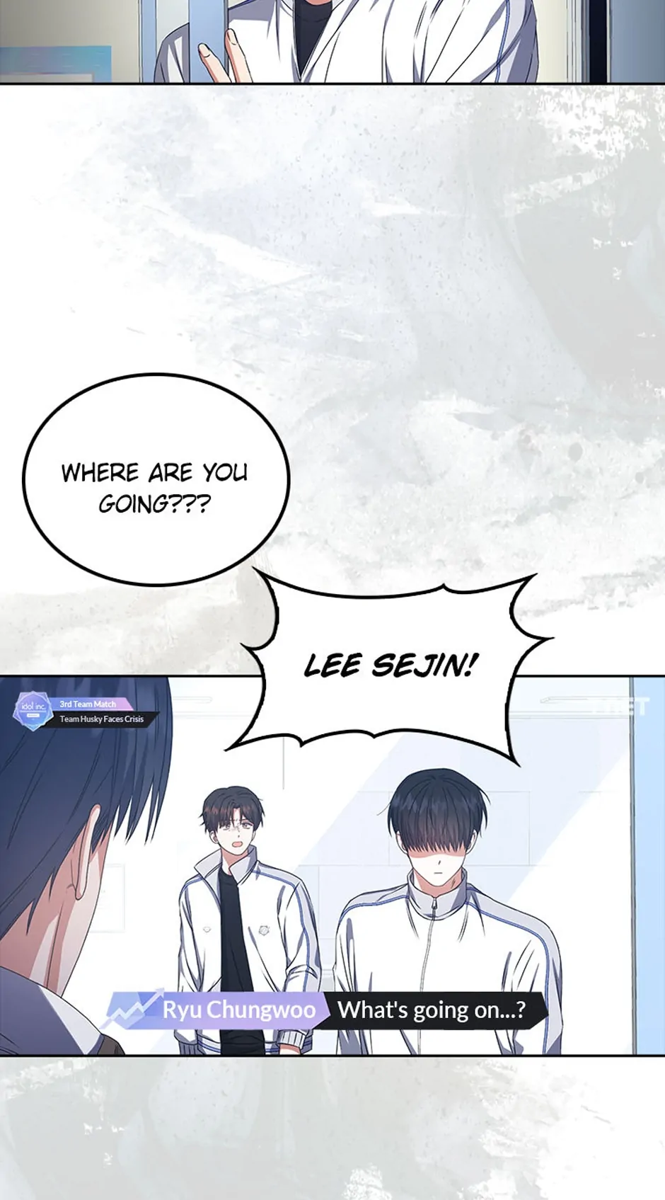 Debut or Die! (Official) - Chapter 49 manhwa