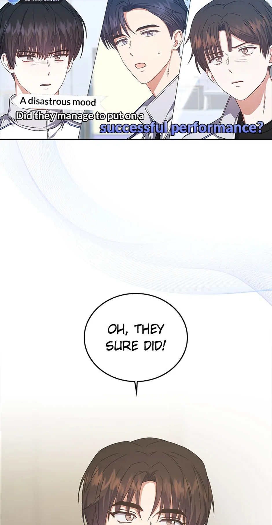 Debut or Die! (Official) - Chapter 49 manhwa