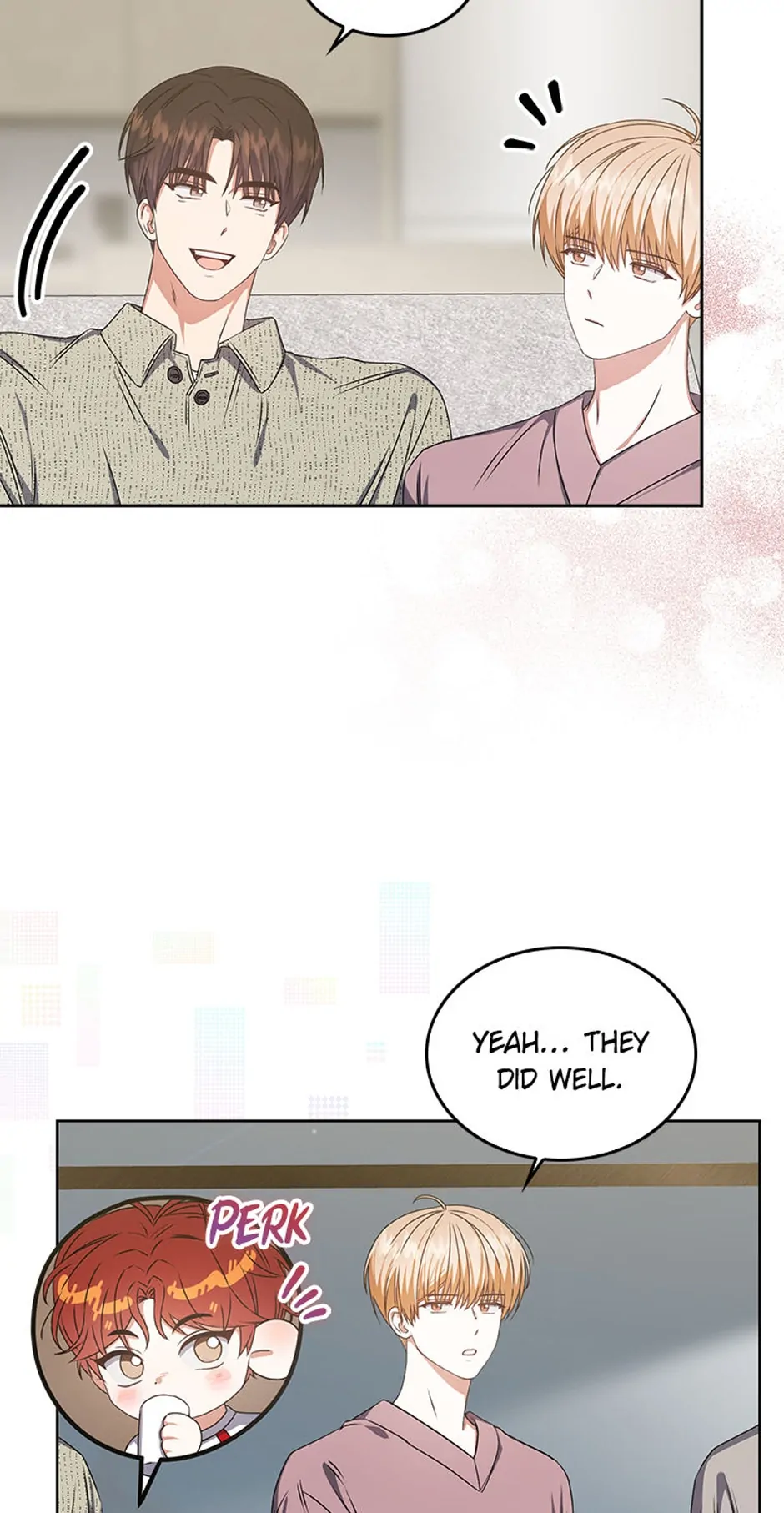 Debut or Die! (Official) - Chapter 49 manhwa