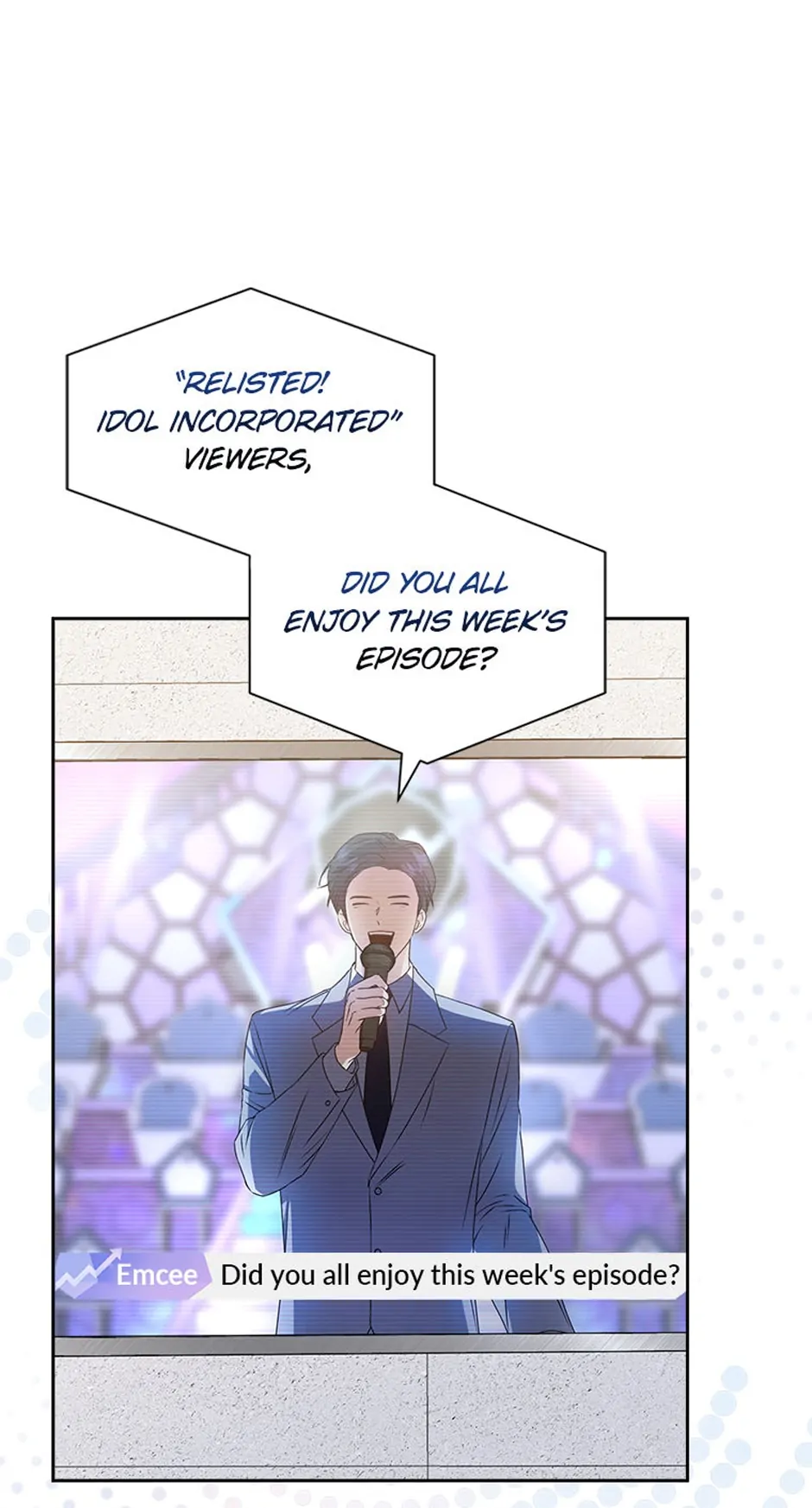 Debut or Die! (Official) - Chapter 49 manhwa