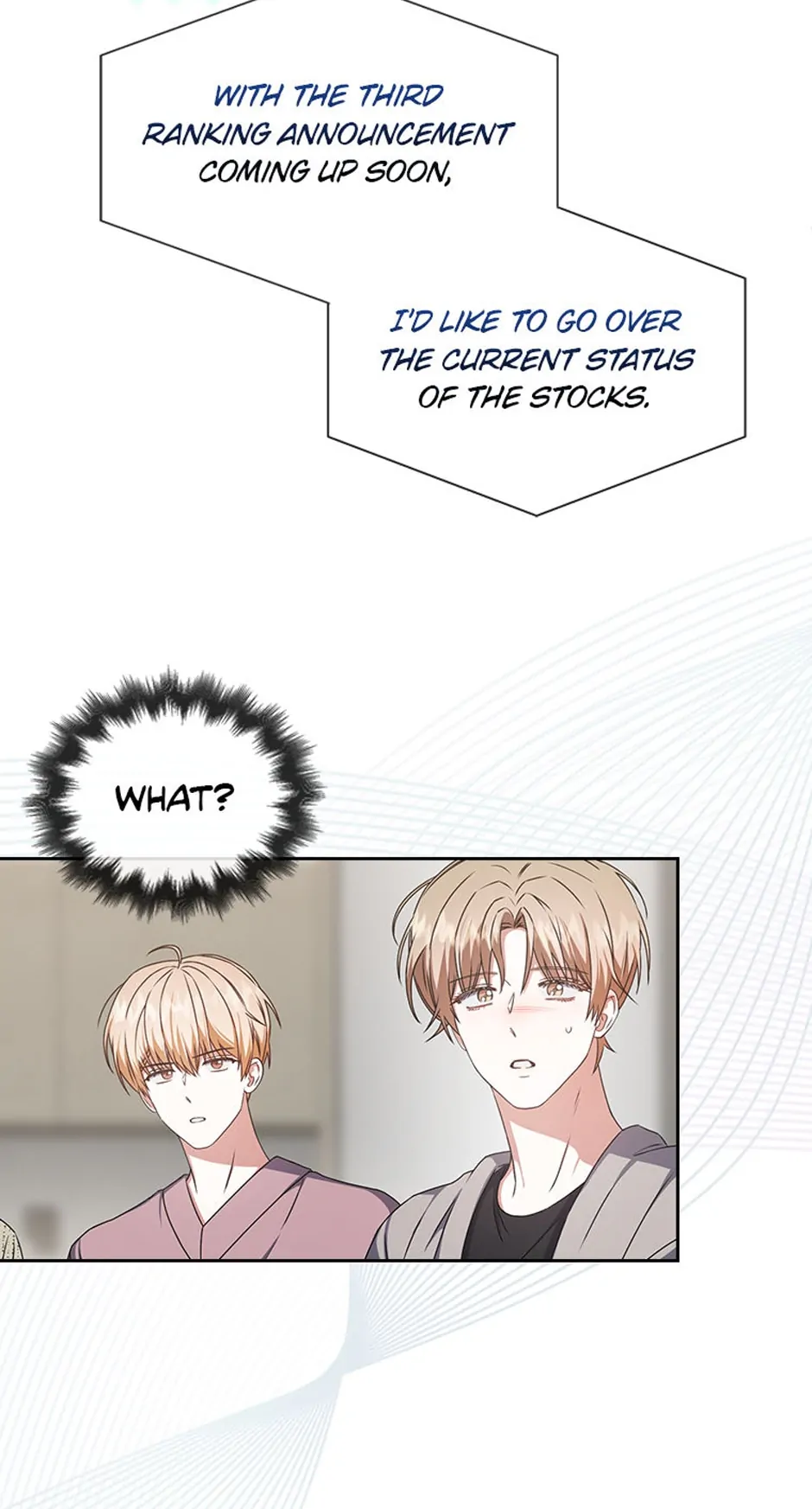 Debut or Die! (Official) - Chapter 49 manhwa