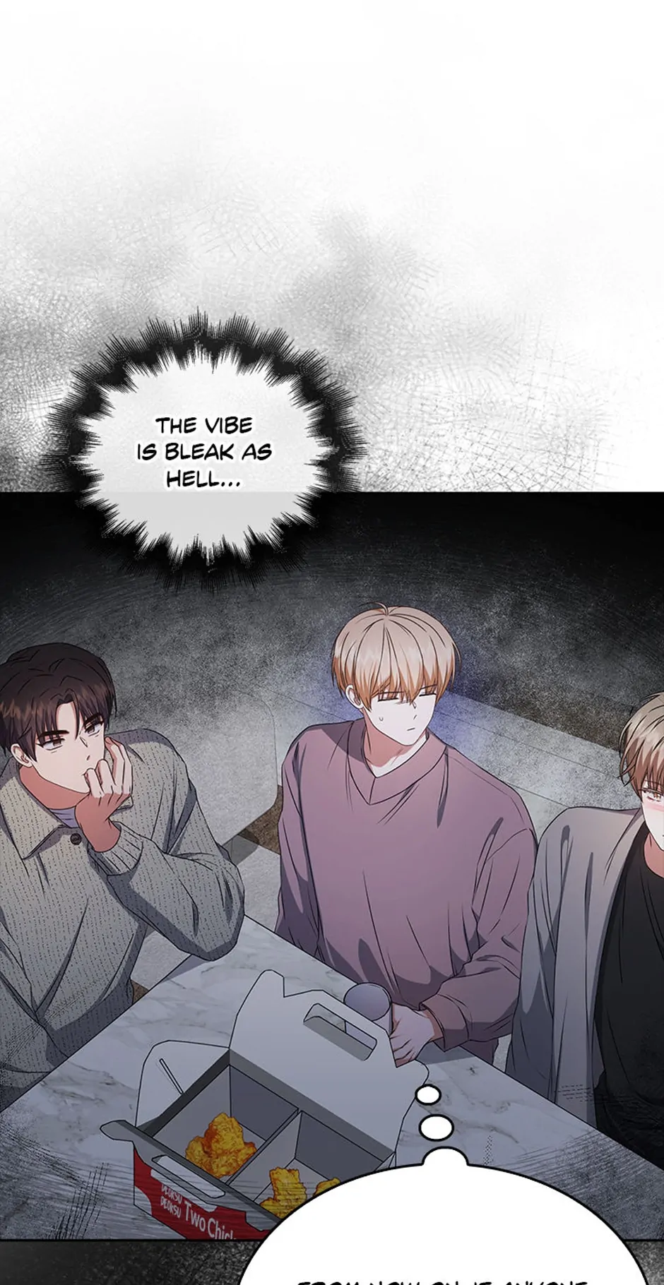 Debut or Die! (Official) - Chapter 49 manhwa