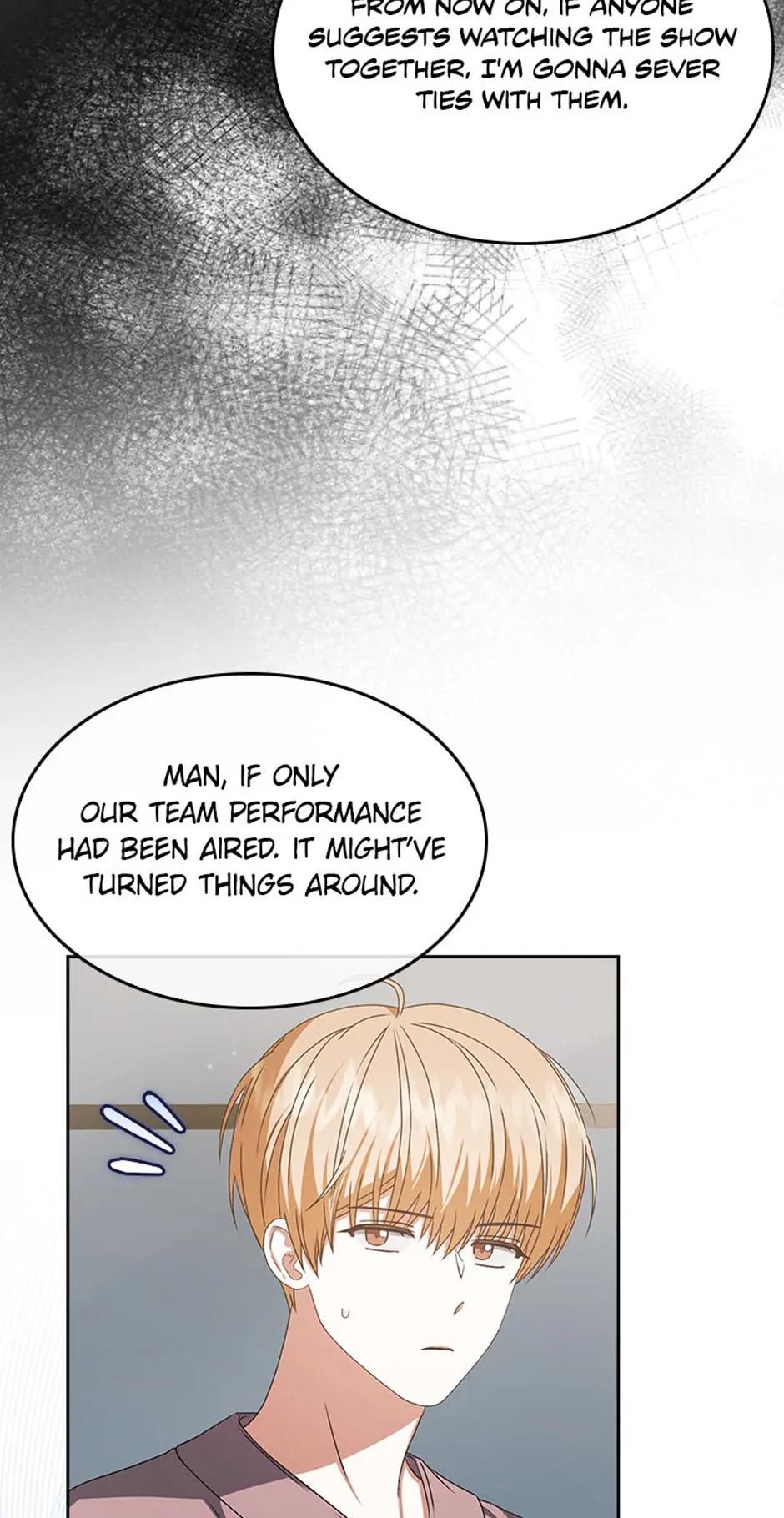 Debut or Die! (Official) - Chapter 49 manhwa