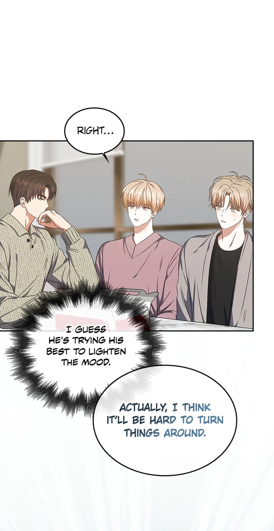 Debut or Die! (Official) - Chapter 49 manhwa