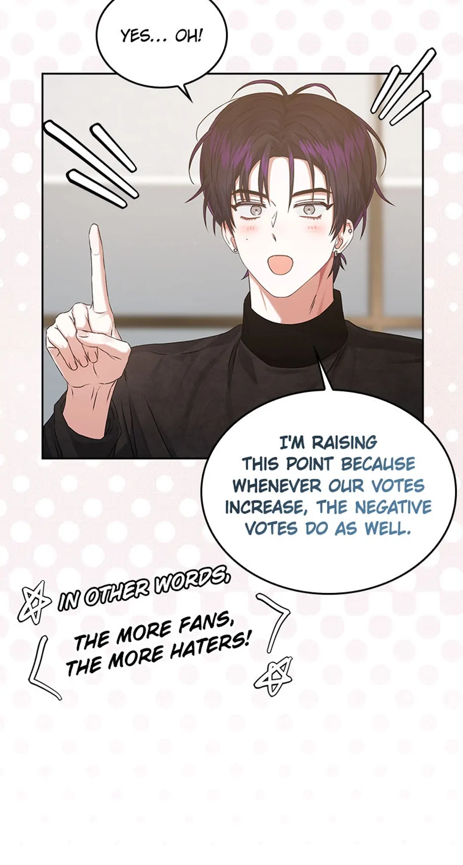 Debut or Die! (Official) - Chapter 49 manhwa