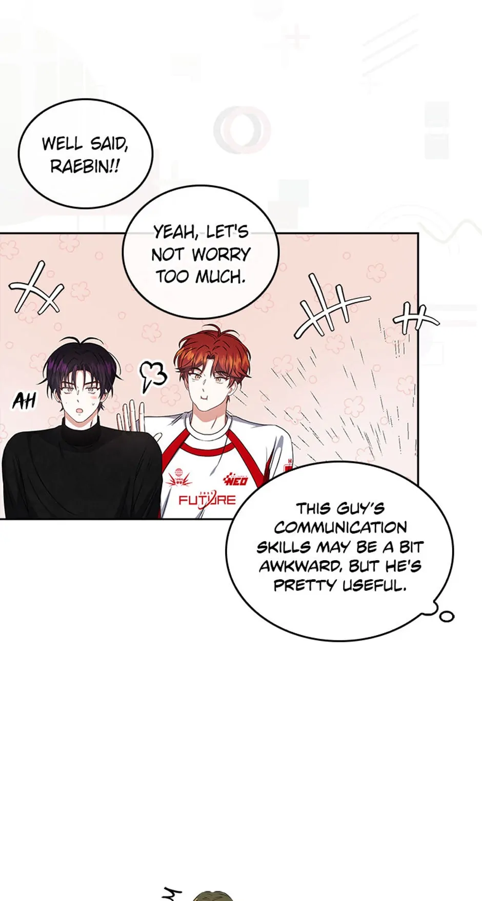 Debut or Die! (Official) - Chapter 49 manhwa