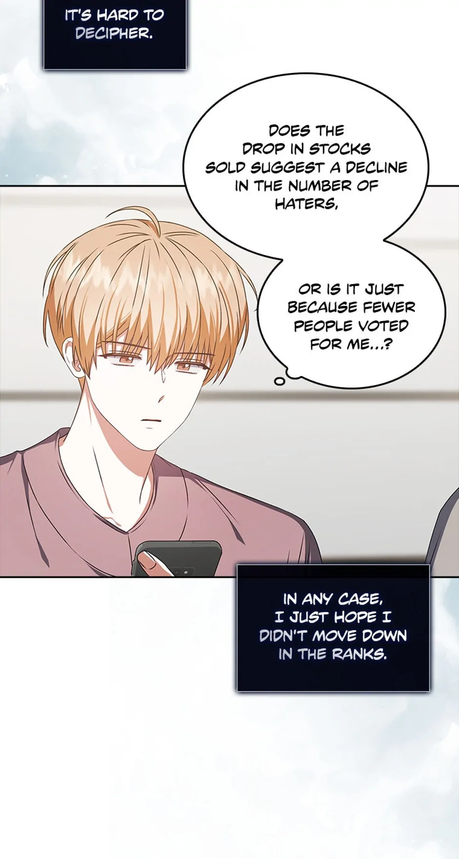 Debut or Die! (Official) - Chapter 49 manhwa