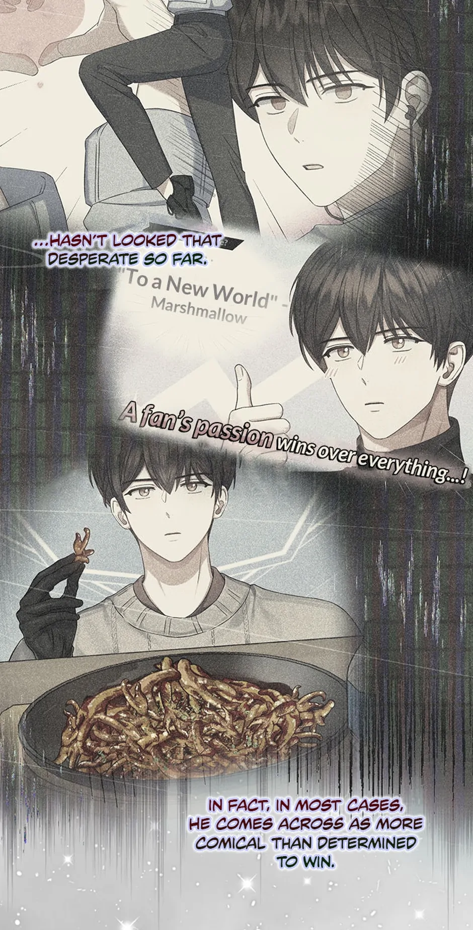 Debut or Die! (Official) - Chapter 49 manhwa