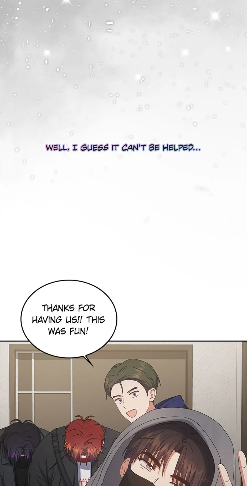 Debut or Die! (Official) - Chapter 49 manhwa