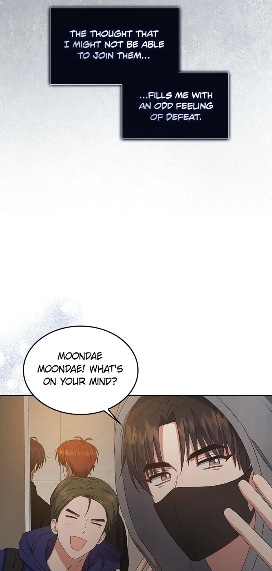 Debut or Die! (Official) - Chapter 49 manhwa