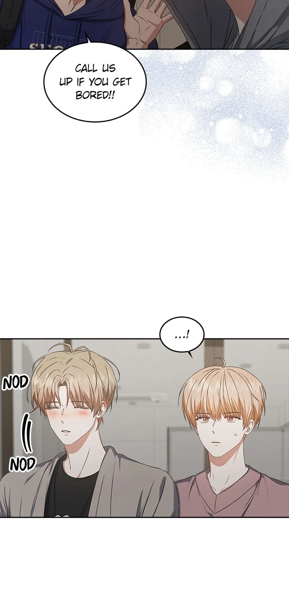Debut or Die! (Official) - Chapter 49 manhwa