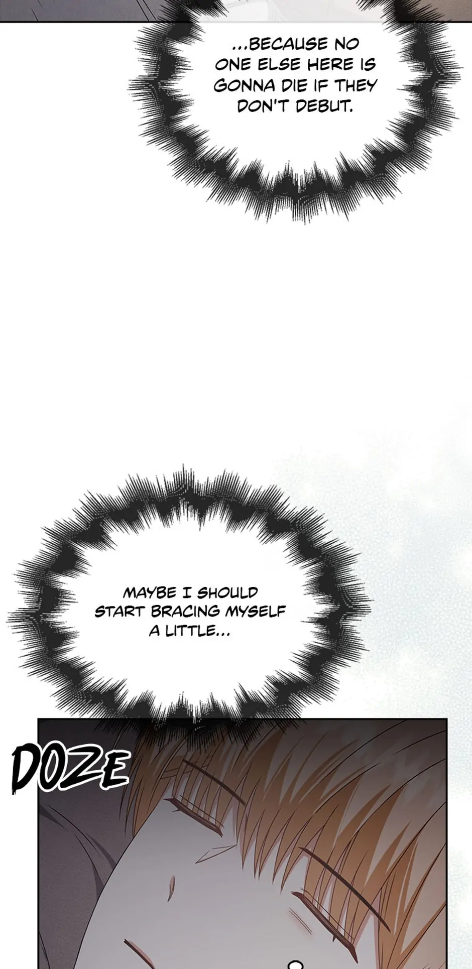 Debut or Die! (Official) - Chapter 49 manhwa