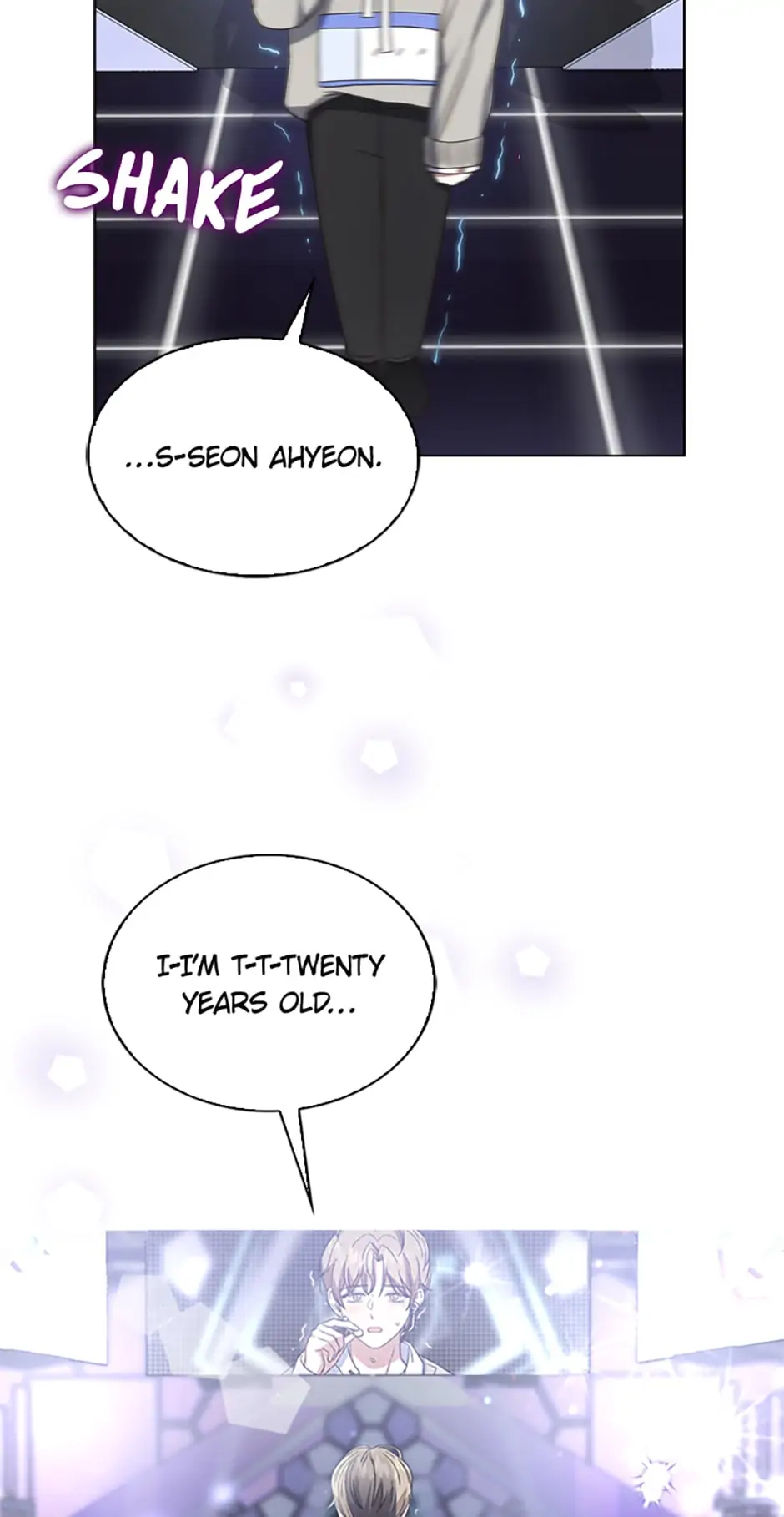 Debut or Die! (Official) - Chapter 5 manhwa