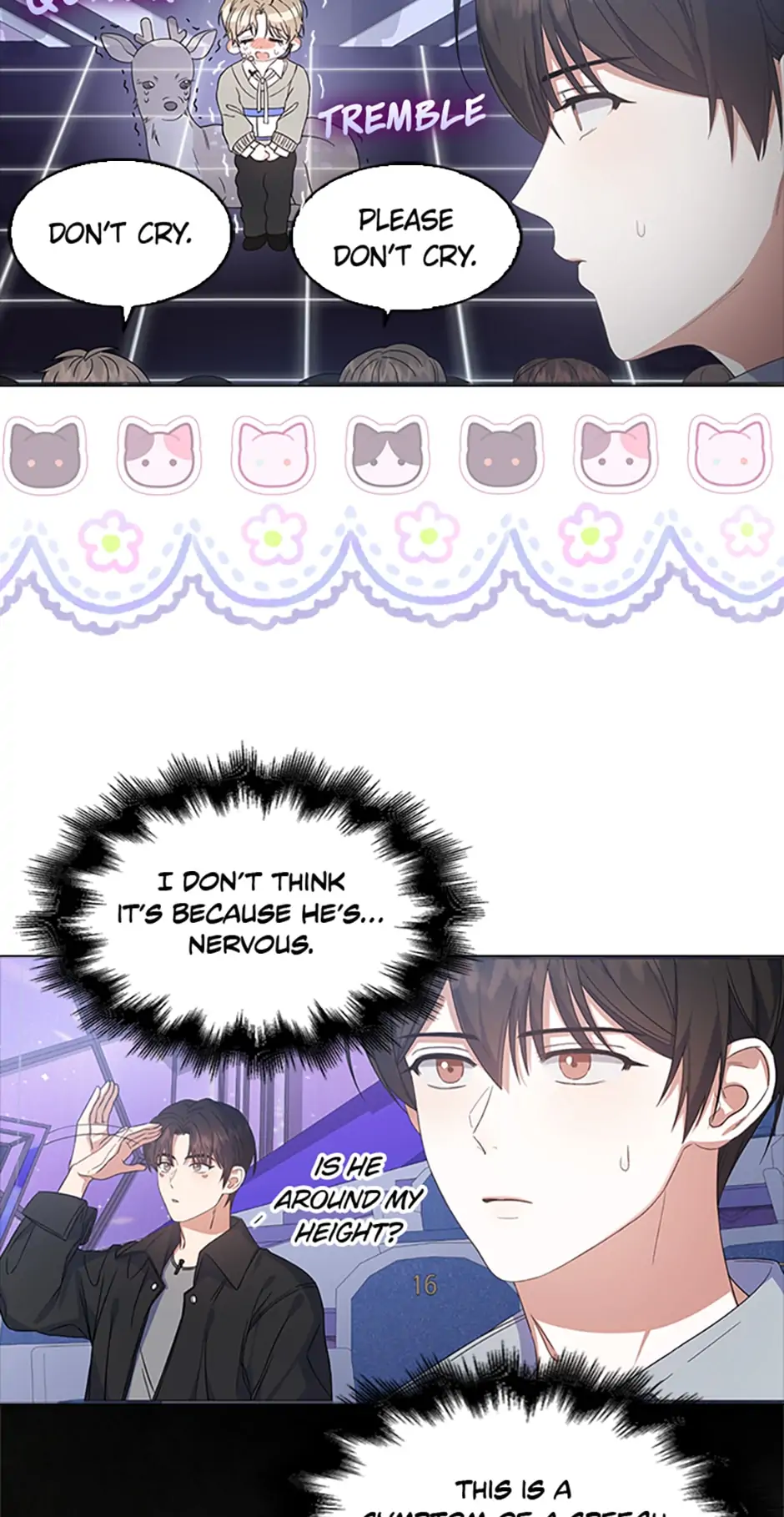 Debut or Die! (Official) - Chapter 5 manhwa